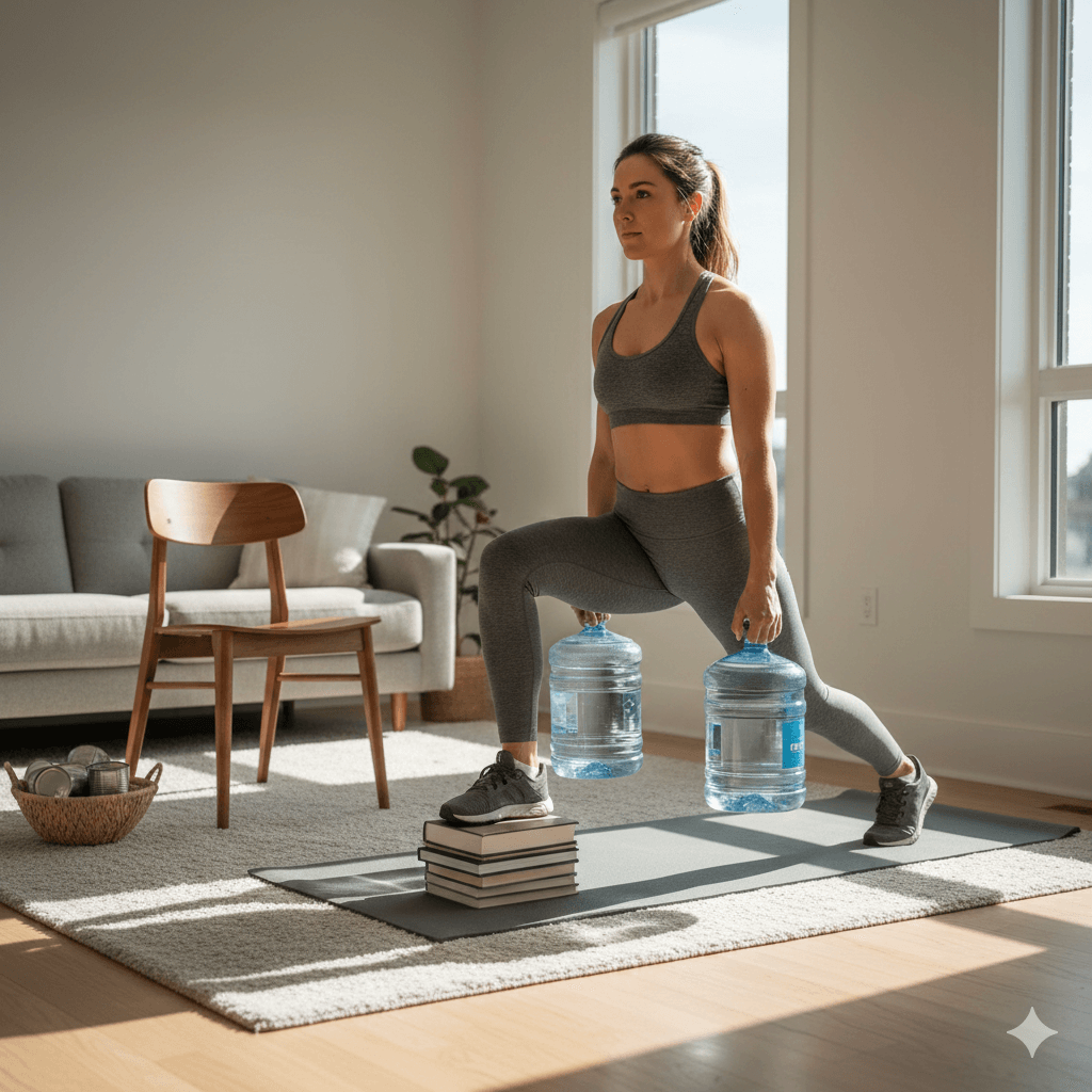 Evening recovery plate for restful sleep